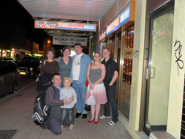 Zoran's Birthday